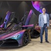 ゼンヴォ・オートモーティブのハイパーカー『オーロラ』