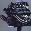 FW11に搭載されたホンダ製エンジン「RA166E」