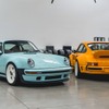 ポルシェ911カレラクーペ・リイマジンド・バイ・シンガー