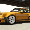 ポルシェ911カレラクーペ・リイマジンド・バイ・シンガー