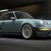 ポルシェ911カレラクーペ・リイマジンド・バイ・シンガー