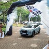スズキ『フロンクス』をインドネシアで納車開始