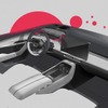 マツダ CX-5 新型のデザインスケッチ
