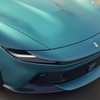 フェラーリ・アマルフィ