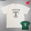 ホンダ『スーパーカブ』をデザインした半袖Tシャツ