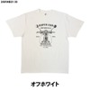 ホンダ『スーパーカブ』をデザインした半袖Tシャツ
