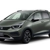 ホンダ『フィット CROSSTAR』一部改良モデル