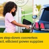 STマイクロエレクトロニクスが超小型で高効率な降圧電源の設計に貢献する車載用降圧コンバータ「DCP0606Y」発表