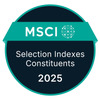 モルガン・スタンレー・キャピタル・インターナショナル社（MSCI）のロゴ