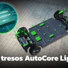 SDV向けのスケーラブルで費用対効果の高いソフトウェア「EB tresos AutoCore Light」
