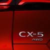 マツダ CX-5 新型（欧州仕様）