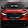マツダ CX-5 新型（欧州仕様）