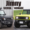 carrozzeria x SUZUKI JIMNY