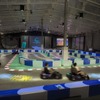 「EVミニカート×プロジェクションマッピング2025」
