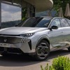 プジョー『E-3008』