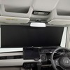 先代『N-BOX』向け純正サンシェード内蔵大型ルーフコンソール