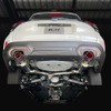 ブリッツ ニュルスペック・カスタムエディション カーボンレッドテールセット（CR）　スバル・フォレスター（SL5）装着例