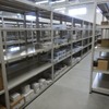 設備予備品の様子
