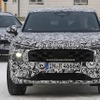 アウディ Q3スポーツバック 新型のプロトタイプ