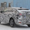 アウディ Q3スポーツバック 新型のプロトタイプ