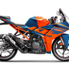 KTM RC 390 2022年モデル