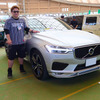 ボルボ XC60（オーナー／藤原秀明さん）by レジェーラ