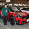 BMW MINI・クロスオーバー（オーナー／古渡 浩さん）by サウンドウェーブ