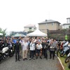 第12回「自工会二輪車委員会メディアミーティングメディアツーリング in 宮ヶ瀬ヴィレッジ」