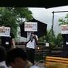 第12回「自工会二輪車委員会メディアミーティングメディアツーリング in 宮ヶ瀬ヴィレッジ」
