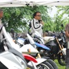 第12回「自工会二輪車委員会メディアミーティングメディアツーリング in 宮ヶ瀬ヴィレッジ」