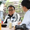 自工会・二輪車委員会委員長の設楽元文氏