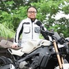 自工会・二輪車委員会委員長の設楽元文氏
