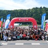 女性ライダー限定のツーリングラリー「MOTHER LAKE RALLY」