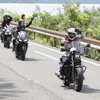 女性ライダー限定のツーリングラリー「MOTHER LAKE RALLY」