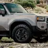 TE37 LARGE P.C.D. PROGRESSIVE MODEL II Black Shadow LTD. × TOYOTA LC250