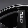 TE37 SAGA S-plus Black Shadow LTD.