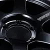 TE37 Ultra LARGE P.C.D. Black Shadow LTD.