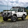 TE37XT Black Shadow LTD.× TOYOTA ランドクルーザー70