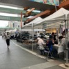 人通りが多い駅のギャラリーということもあり、試乗予約カウンターには、キャンセル待ちの一般ユーザの問い合わせも多かった。