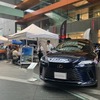 レクサスはRX450h+、83kmのEV走行が可能なPHEVだ。