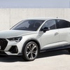 アウディ Q3スポーツバック 先代