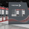 ベクターの「人とくるまのテクノロジー展 2025 NAGOYA」ブースイメージ