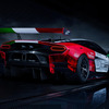 ランボルギーニ テメラリオ GT3