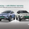 タタ『カーブEV』と『ネクソンEV』