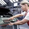 アウディ『Q3』新型の量産をハンガリー・ジェール工場で開始