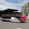 大阪工業大学が8月に豪州で開催されるソーラーカーレース「ブリヂストン・ワールドソーラーチャレンジ（BWSC）」に初出場