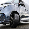 ZFの最新世代のステアバイワイヤシステム（写真はVW ID.Buzz）