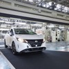 日産自動車の追浜工場