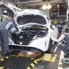 日産自動車の追浜工場