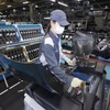 日産自動車の追浜工場